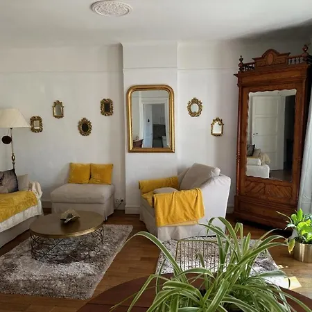 Апарт-отель Appart' Saint-louis 2*
