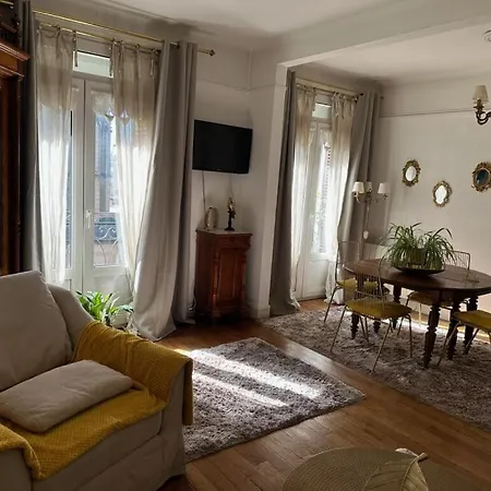 Appart' Saint-louis 2* Лизьё