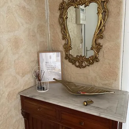Appart' Saint-louis Апарт-отель