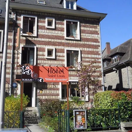 Aparthotel Appart' Saint-louis