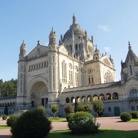 Appart' Saint-louis