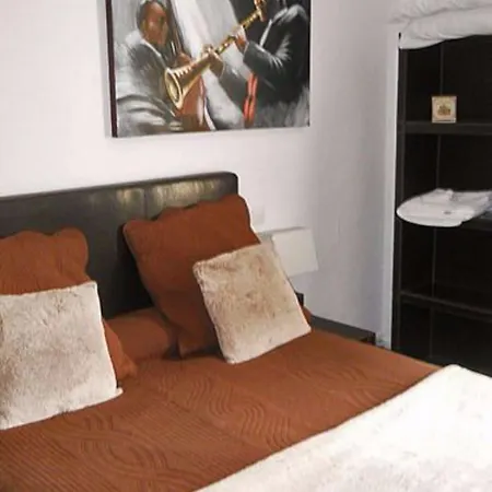 Appart' Saint-louis 2* Lisieux